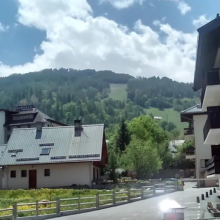 Apartment Centre - 3 Pieces Valloire