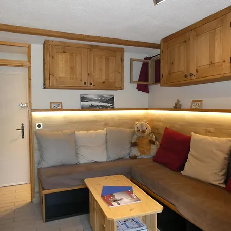 Apartment Centre - 3 Pieces Valloire