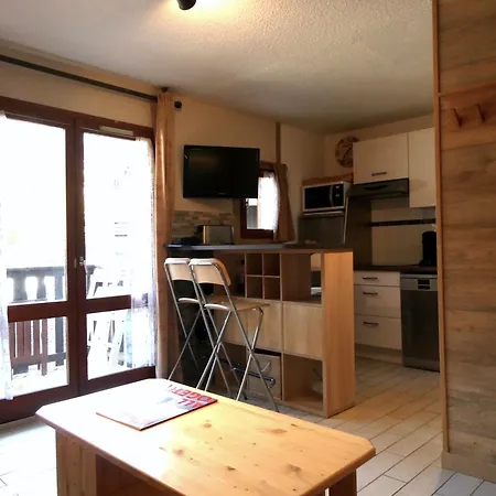 Centre - 3 Pieces Apartment Valloire