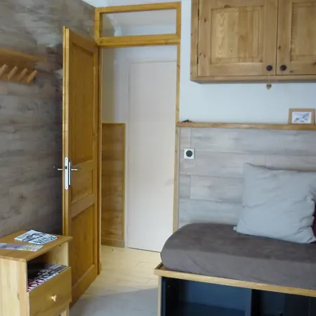Apartment Centre - 3 Pieces Valloire